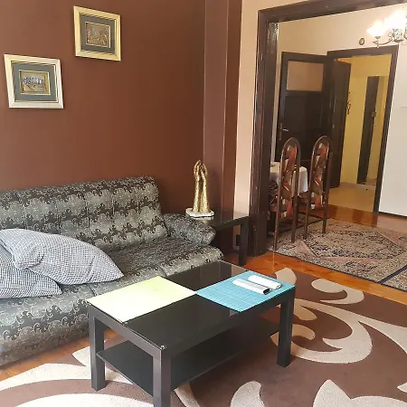 Appartement Vasil Levski Sofia